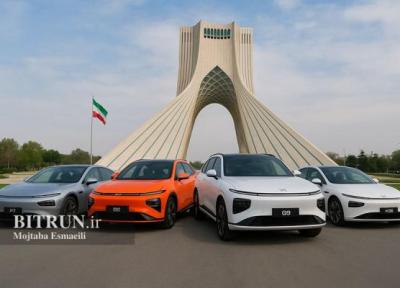 خودروهای ایکس پنگ سلطان خودروهای برقی وارد ایران شدند؛ شارژ فقط در 12دقیقه! خودروهای ایکس پنگ سلطان خودروهای برقی وارد ایران شدند؛ شارژ فقط در 12دقیقه!